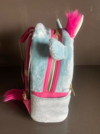 Loungefly Minions Unicornio Azul Peluche