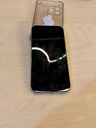 iPhone 16 Pro Max 256GB Plata Seminuevo