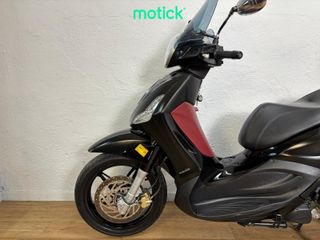 PIAGGIO BEVERLY 350 POLICE