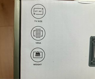 Soporte TV Mitsai 47-90 NUEVO