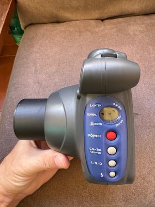 Cámara Fujifilm Instax 200 Como Nuevo