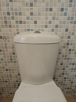 WC Sangrá completo - 2 unidades