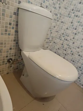 WC Sangrá completo - 2 unidades