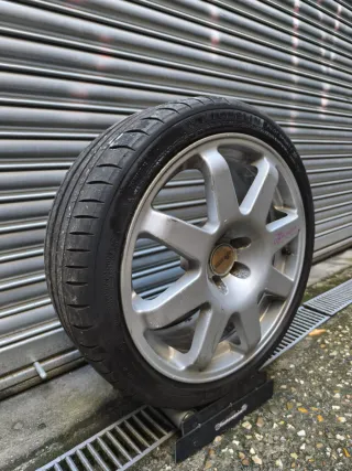 Llantas Compomotive Grupo A