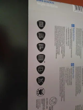 Bandeja de horno SilverCrest