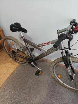 Bicicleta de montaña FISCHER