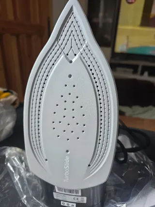 Plancha de Vapor 3100W Azul