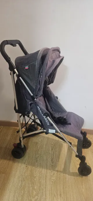 Silla de paseo Maclaren Original
