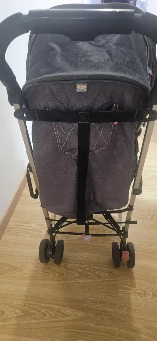 Silla de paseo Maclaren Original