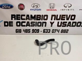 tubo radiador opel vectra b nuevo