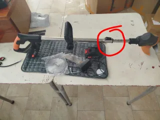 Cortabordes Inalámbrico 3 en 1