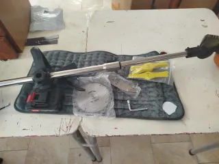 Cortabordes Inalámbrico 3 en 1