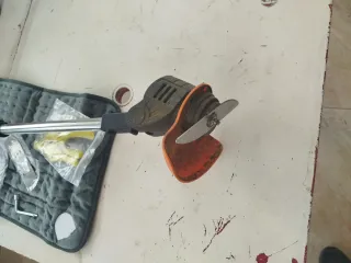 Cortabordes Inalámbrico 3 en 1