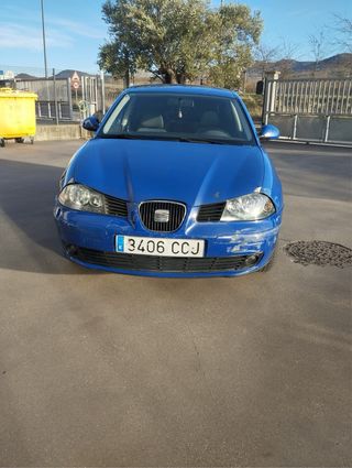 SEAT Ibiza 2003