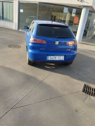SEAT Ibiza 2003