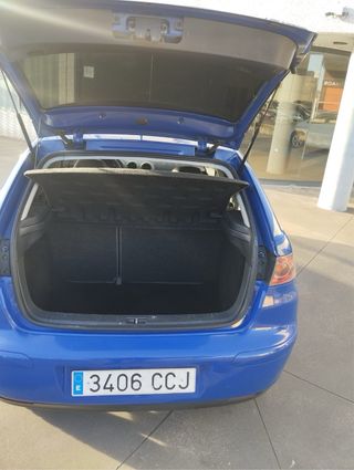 SEAT Ibiza 2003