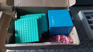 Bloques matemáticas método Singapur