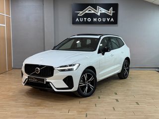 Volvo XC60 R DESIGN 2.0 B4