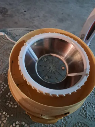 Licuadora Moulinex Amarilla