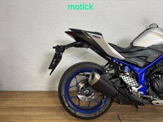 YAMAHA MT-03