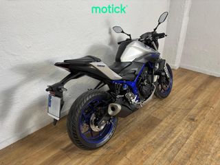 YAMAHA MT-03