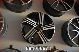 Llantas 18 Golf R400