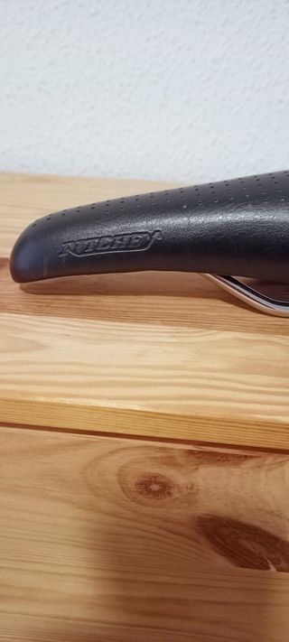 Sedile bici Ritchey Classic Pelle nera