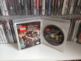 LEGO Piratas del Caribe PS3
