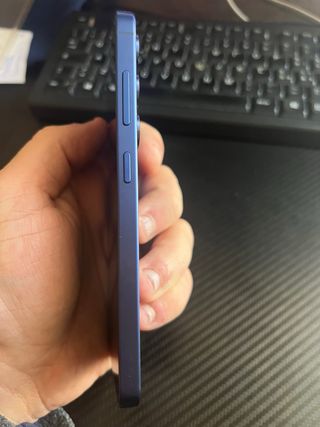 Samsung Galaxy S25 256GB Blu