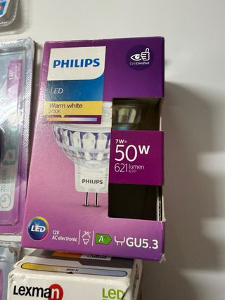 Transformador INECSA SUPRA 2125B 50W+bombillas led