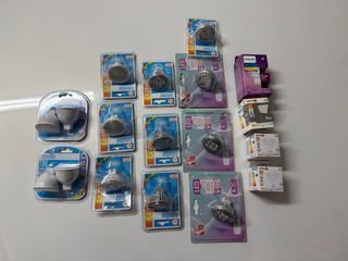 Transformador INECSA SUPRA 2125B 50W+bombillas led