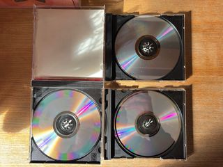 CD Adriano Celentano, Andrea Bocelli, Pooh