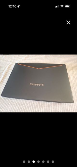 Gigabyte Aero 14 Negro