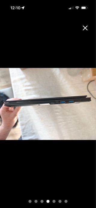 Gigabyte Aero 14 Negro