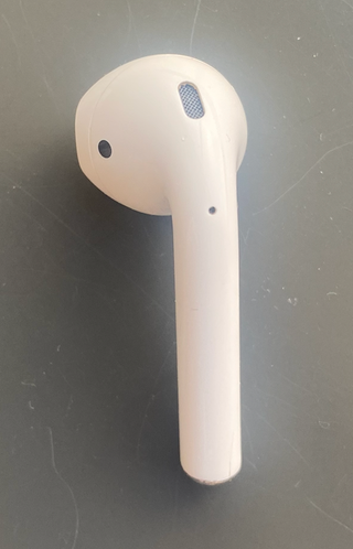 Airpod 2 Izquierdo Apple Blanco