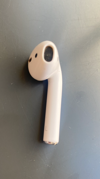 Airpod 2 Izquierdo Apple Blanco