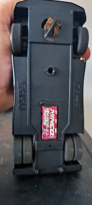 Camión de juguete Fly