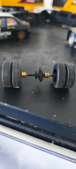 Camión de juguete Fly