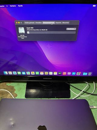 MacBook Pro 2019 16”