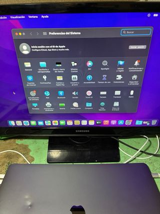 MacBook Pro 2019 16”