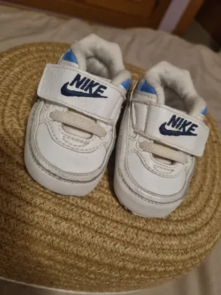 Zapatillas Nike Bebé Talla 20