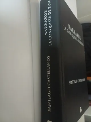 Barbarus. La conquista de Roma (Histórica) (Spa...