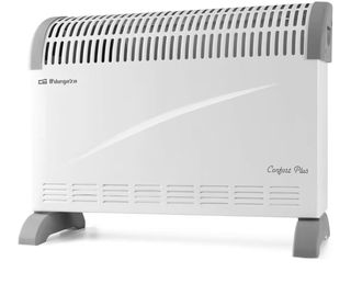 Orbegozo Radiador Confort Plus Blanco/Gris