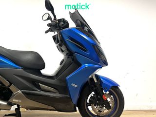 KYMCO K-XCT 125I