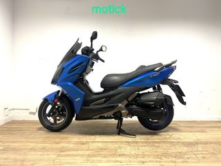 KYMCO K-XCT 125I