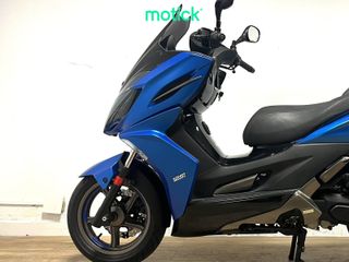 KYMCO K-XCT 125I