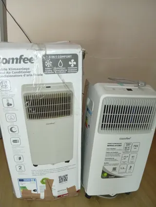 Aire Acondicionado Portátil Casi NUEVO Comfee