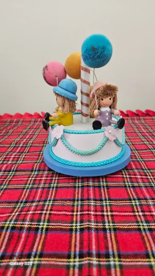 Carillon Vintage lego 1980