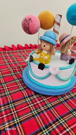 Carillon Vintage lego 1980