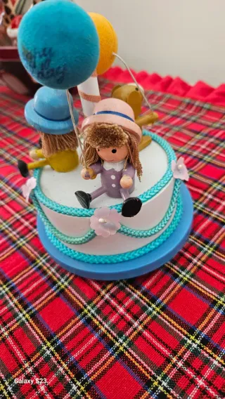 Carillon Vintage lego 1980